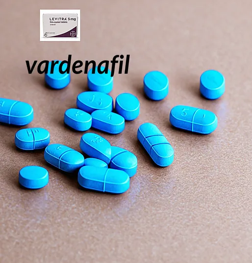 Vardenafil orodispersibile generico